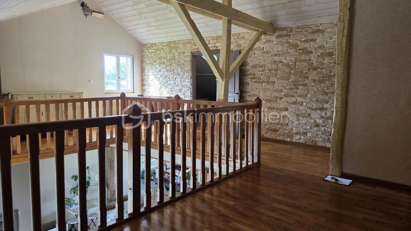 Maison - 150 m² - 5 pièces