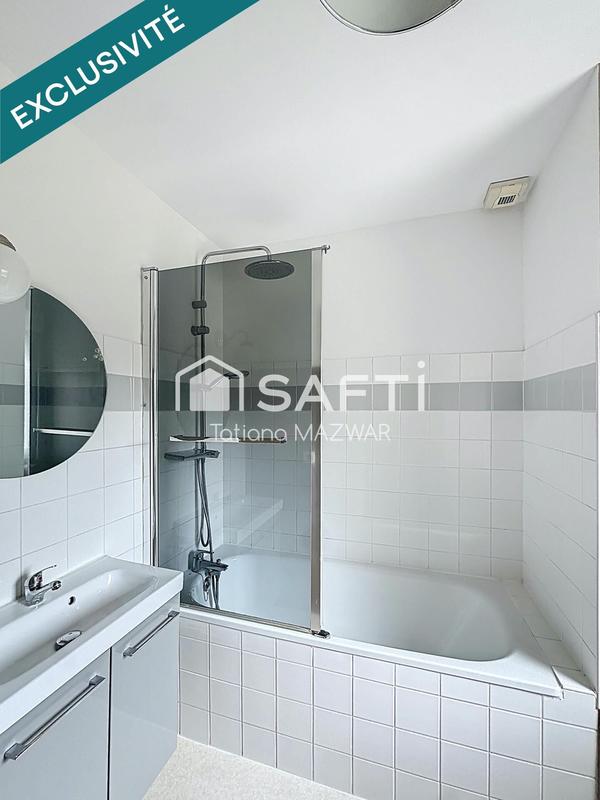 Maison de ville - 77 m² - 5 pièces