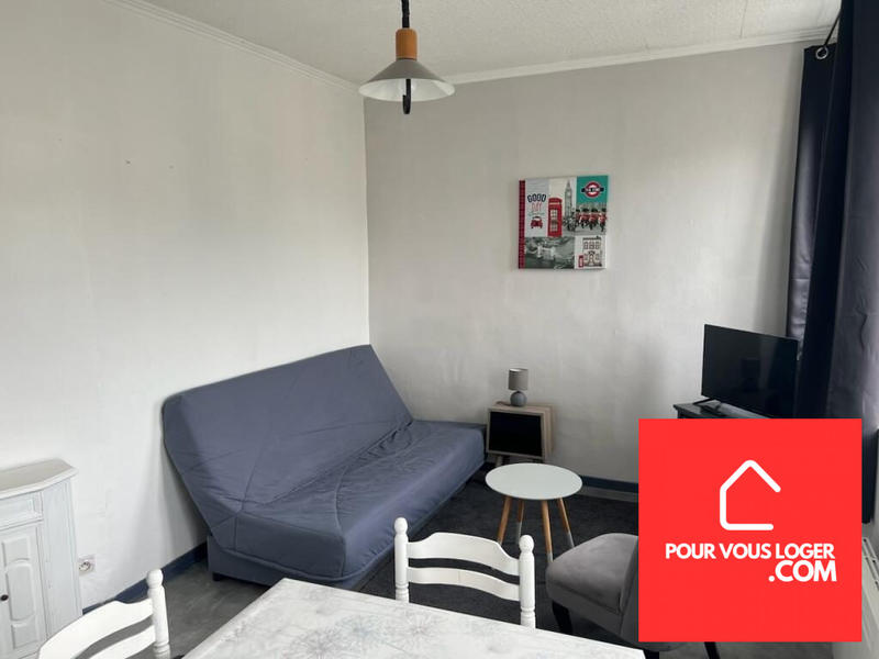 Appartement - 30 m² - 1 pièce