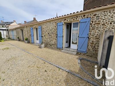 Maison - 118 m² - 5 pièces