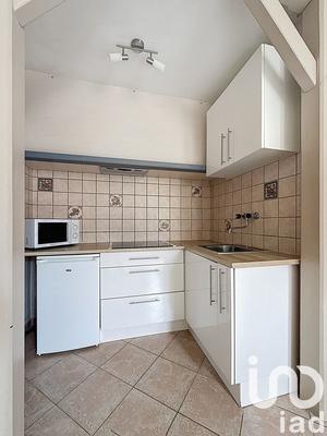 Appartement - 38 m² - 2 pièces