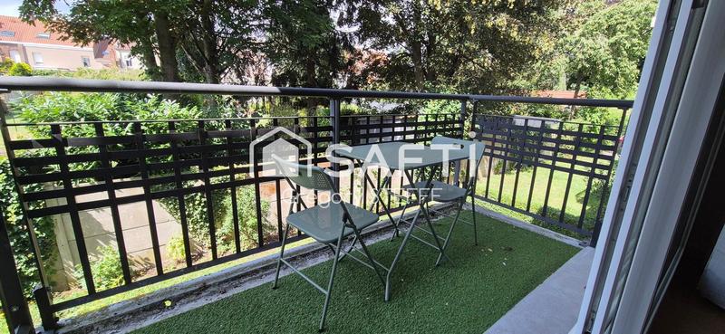 Appartement - 70 m² - 3 pièces