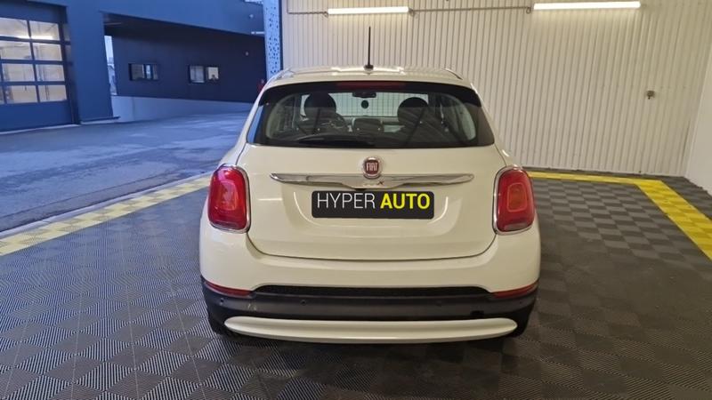 Fiat 500x My18 1.6 Multijet 120 Ch Dct Lounge