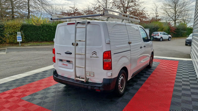 Citroën Jumpy Fourgon m bluehdi 100 ss bvm6 club