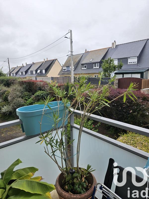 Appartement - 54 m² - 2 pièces