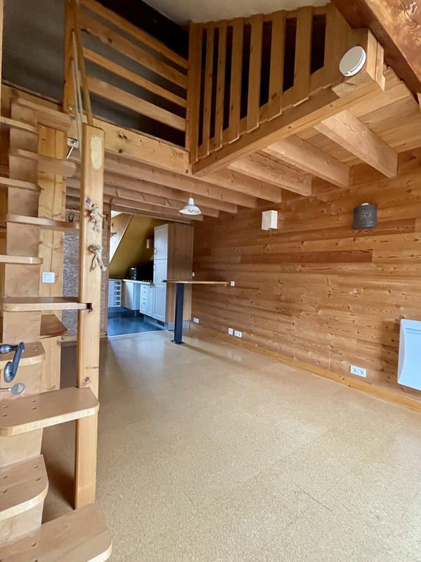 Appartement - 32 m² - 2 pièces