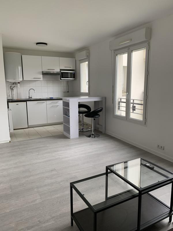 Appartement - 30 m² - 1 pièce