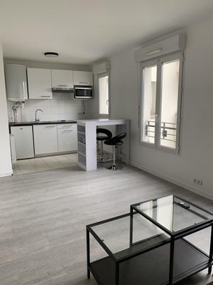 Appartement - 30 m² - 1 pièce