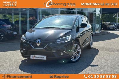 Renault Grand Scénic IV 1.7 Dci Blue 120 Business Edc 7pl