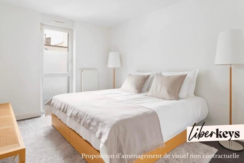 Appartement - 73 m² - 3 pièces