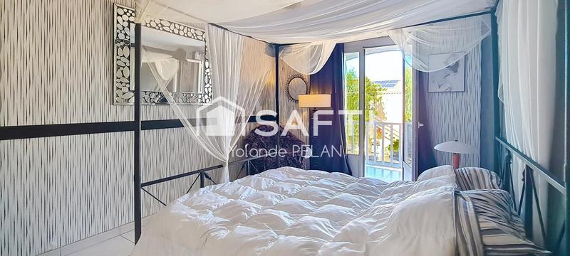 Maison - 165 m² - 5 pièces