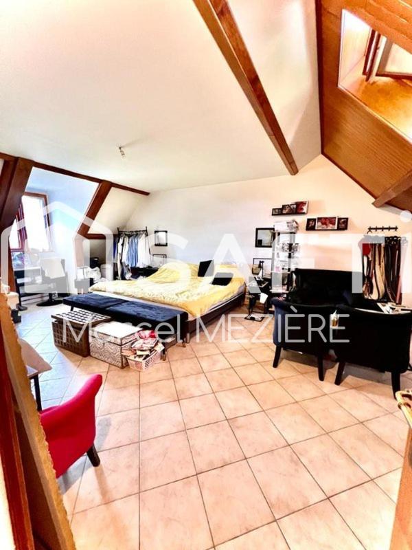 Maison - 180 m² - 7 pièces