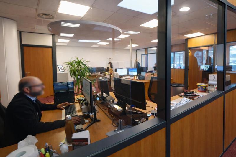 Local d'activité / Entrepôt - 792 m²