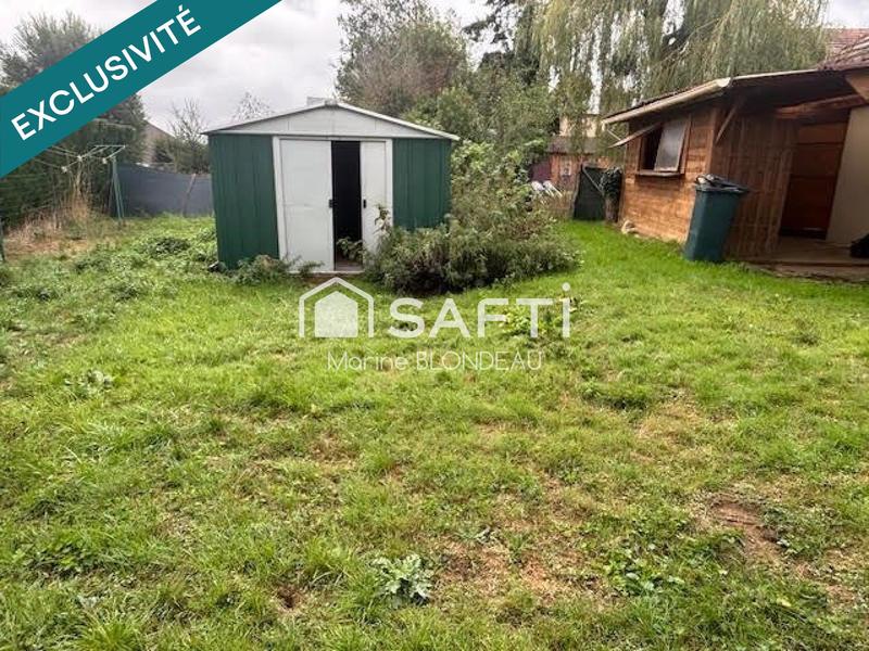 Maison - 73 m² - 3 pièces