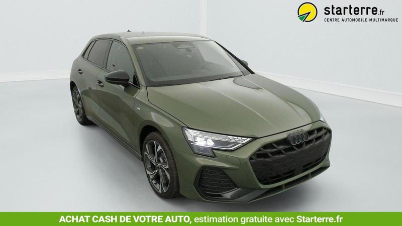 Audi A3 sportback Nouvelle 45 Tfsi E Hybride Rechargeable 272 s tronic 6 s line