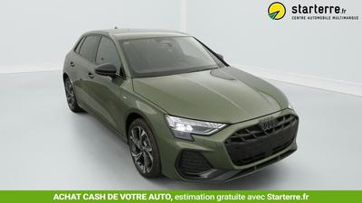 Audi A3 sportback Nouvelle 45 Tfsi E Hybride Rechargeable 272 s tronic 6 s line