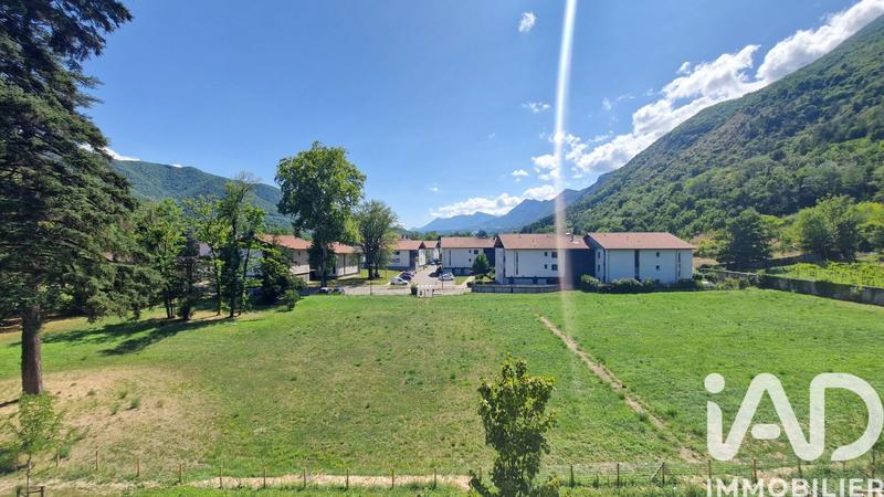 Appartement - 110 m² - 4 pièces