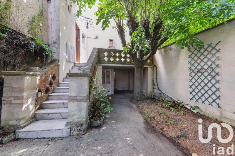 Maison - 86 m² - 5 pièces