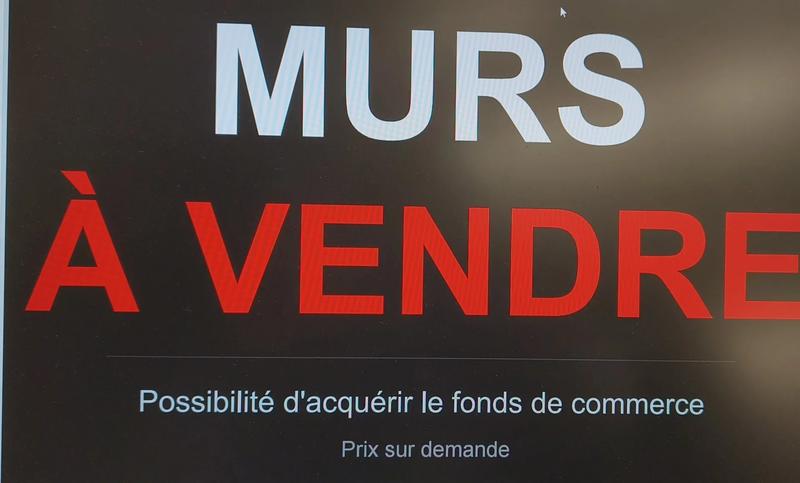 Local commercial - 80 m²