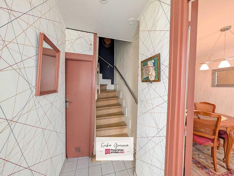 Maison - 140 m² - 7 pièces