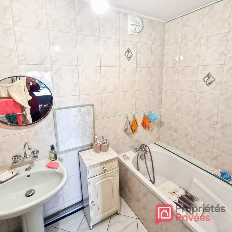 Appartement - 102 m² - 5 pièces
