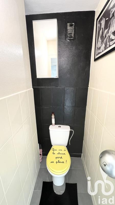 Appartement - 67 m² - 4 pièces