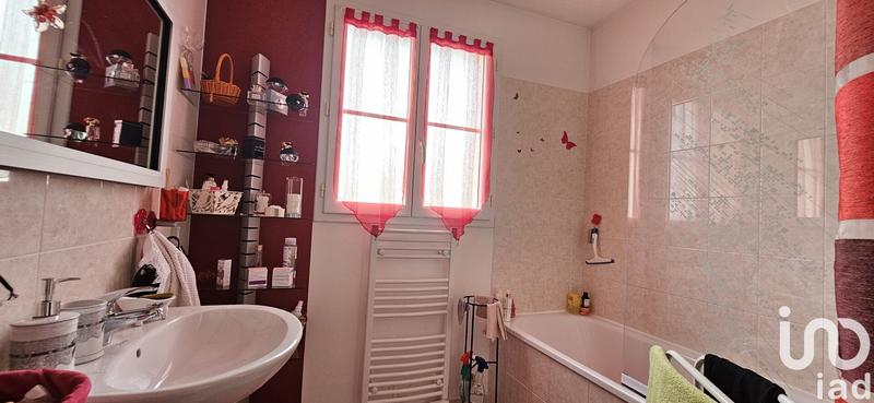 Maison - 86 m² - 5 pièces