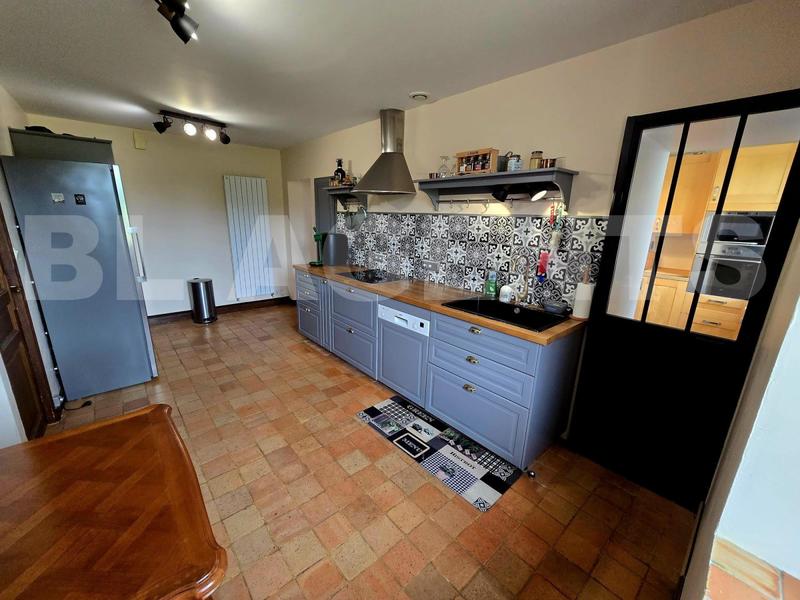 Maison de domaine - 325 m² - 14 pièces