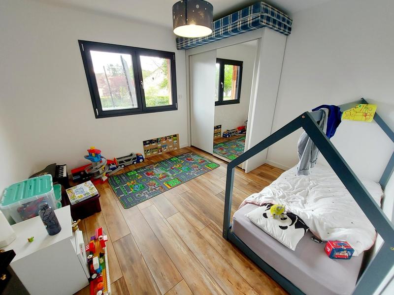 Maison - 130 m² - 6 pièces