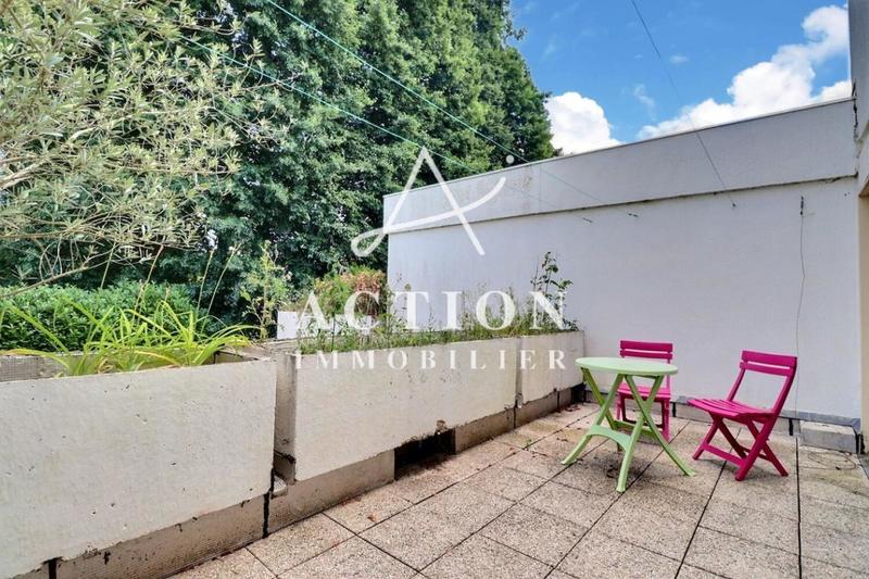 Appartement - 98 m² - 4 pièces