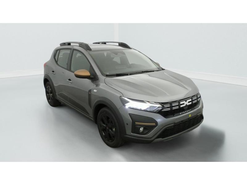 Dacia Sandero Tce 110 Gsr2 Stepway Extreme