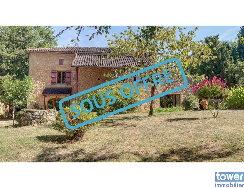 Maison - 135 m² - 4 pièces