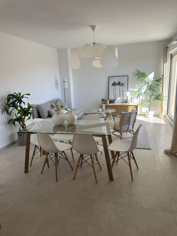 Appartement - 81 m² - 4 pièces