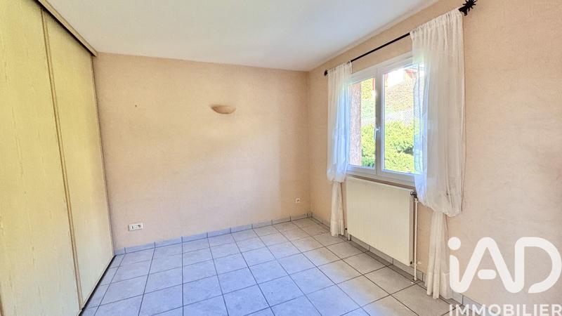 Maison - 91 m² - 4 pièces