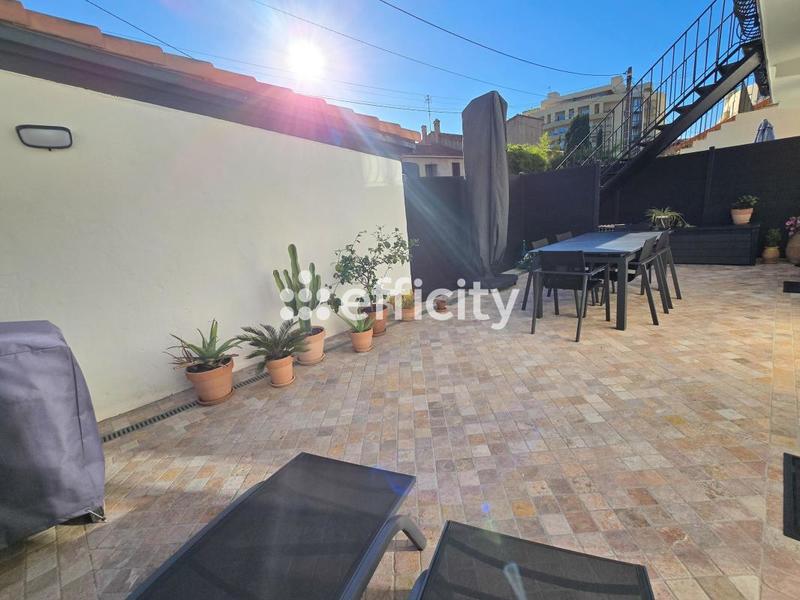 Maison - 50 m² - 2 pièces