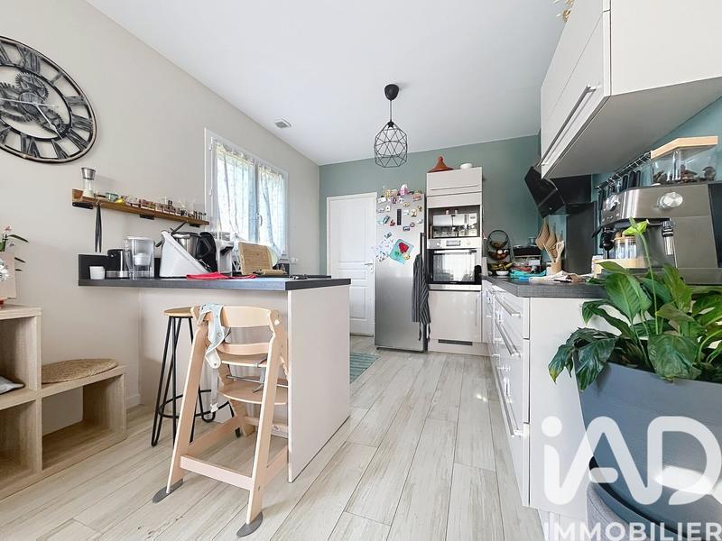 Maison - 102 m² - 5 pièces