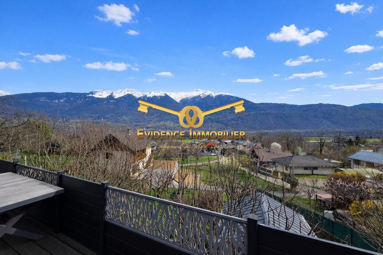 Maison - 122 m² - 6 pièces