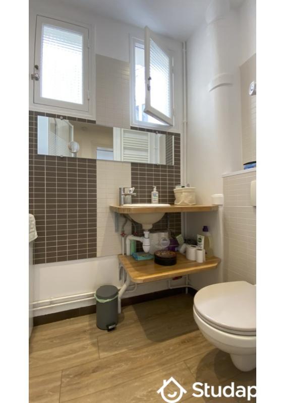 Appartement - 35 m² - 2 pièces