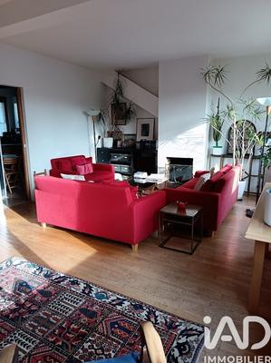 Maison - 125 m² - 6 pièces