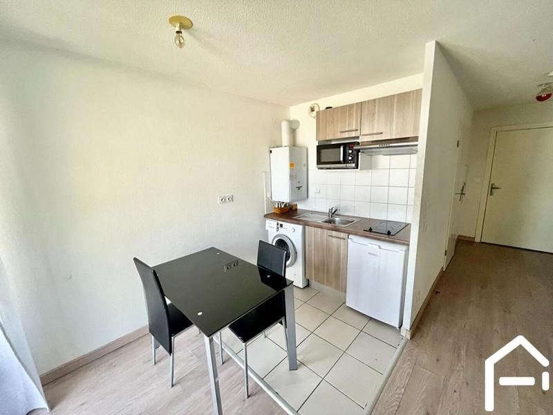 Appartement - 31 m² - 1 pièce