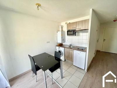 Appartement - 31 m² - 1 pièce