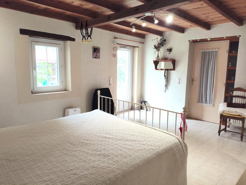 Longère - 300 m² - 8 pièces