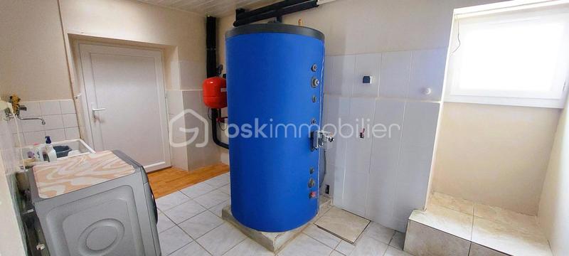 Longère - 188 m² - 7 pièces