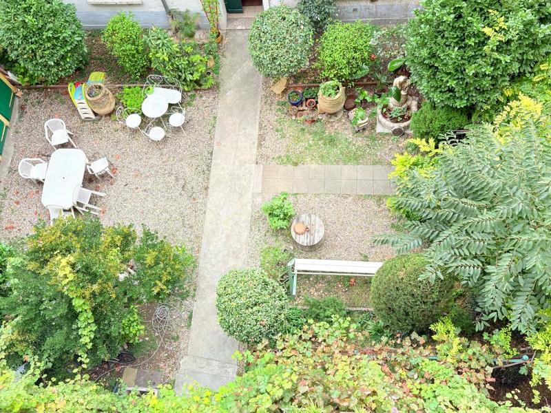 Appartement - 185 m² - 7 pièces