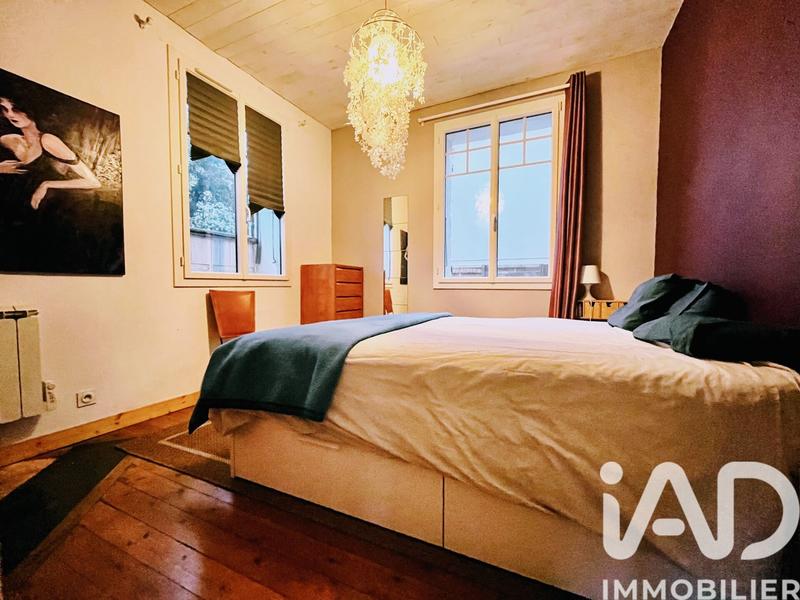 Maison - 119 m² - 5 pièces