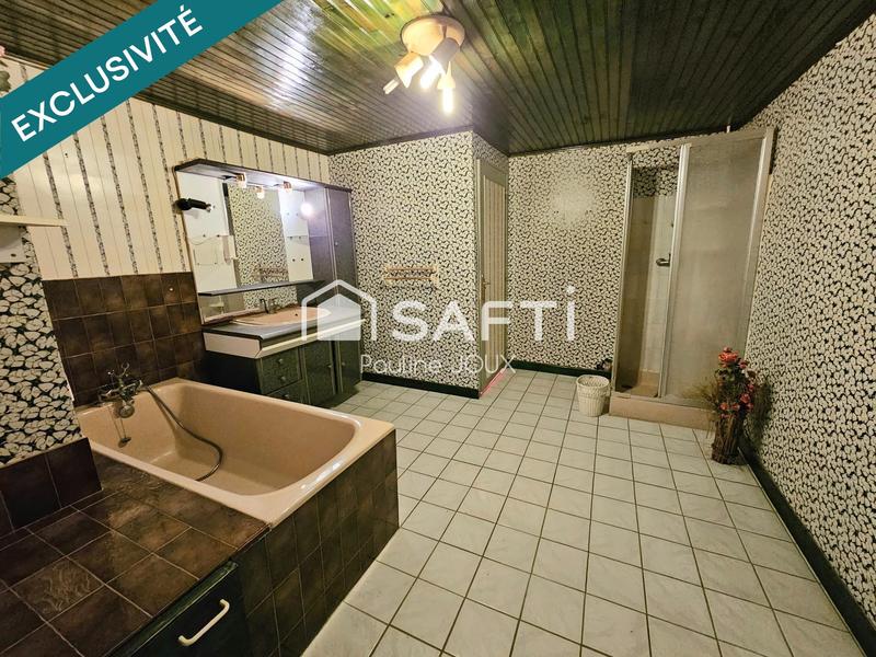 Maison - 148 m² - 4 pièces