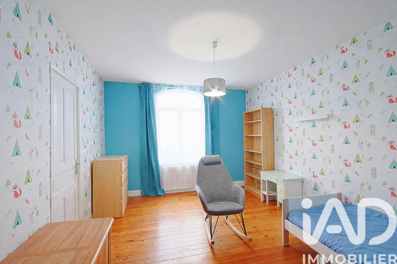 Maison - 126 m² - 5 pièces