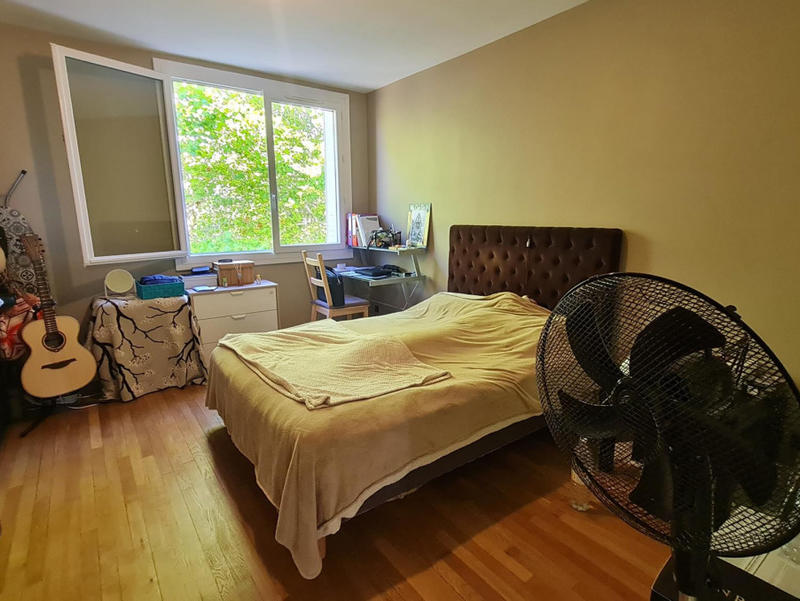 Appartement - 57 m² - 3 pièces