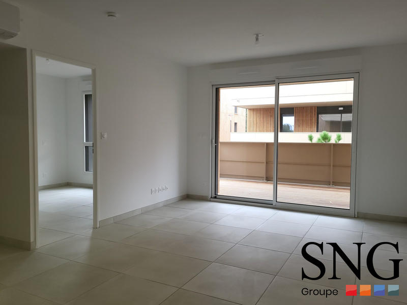 Appartement - 39 m² - 2 pièces