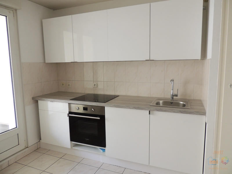 Appartement - 67 m² - 3 pièces